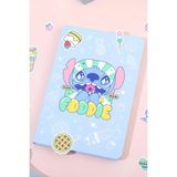 Disney Lilo&stitch Lisanslı Parti A5 Sert Kapak Not Defteri