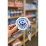 Disney Lilo&stitch Lisanslı Silikon Bozuk Para Çantası - Renkli