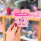 Disney Lisanslı Angel Not Kağıdı – 80 Yaprak Şirin Tasarım Blok Not Defteri 8,2 Cm