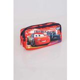 Disney LİSANSLI CARS KALEM ÇANTASI DUE LEGEND