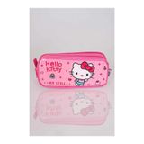 Disney LİSANSLI HELLO KITTY KALEM ÇANTASI