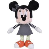 Disney Lisanslı Minnie Mouse I Love Minnie Mouse Uyku Arkadaşı Peluş 25cm