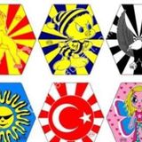 Disney Lisanslı Orijinal Spiderman Uçurtma 150 Cm Örümcek Adam Uçurtma