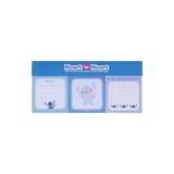 Disney Lisanslı Stitch Not Kağıdı Seti – 150 Yaprak Eğlenceli Tasarım Masaüstü Organizer 15,2 Cm