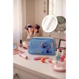 Disney Lisanslı Stitch Parti Serisi Kozmetik Çantası – Geniş İç Hacimli
