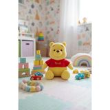 Disney Lisanslı Winnie The Pooh Peluş Oyuncak 40 Cm – Yumuşacık Sarılmalık Tasarım