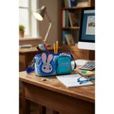 Disney Lisanslı Zootropolis 22 Cm Kalemlik – Çok Bölmeli Judy Hopps Model