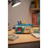 Disney Lisanslı Zootropolis 22 Cm Kalemlik – Çok Bölmeli Nick Wilde Model