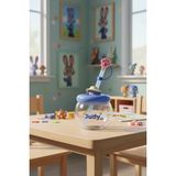 Disney Lisanslı Zootropolis Judy Pipetli Plastik Su Kabı 600 Ml – Sızdırmaz & Şeffaf