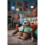 Disney Lisanslı Zootropolis Tembel Hayvan Peluş Oyuncak 33 Cm – Ayakta Duran Yumuşacık Tasarım
