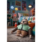 Disney Lisanslı Zootropolis Tembel Hayvan Peluş Oyuncak 33 Cm – Ayakta Duran Yumuşacık Tasarım