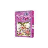 Disney Manga Witch 1.Cilt 1.Bölüm On İki Geçit