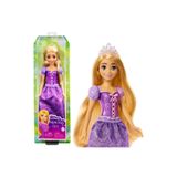 Disney Mattel Disney Prenses - Rapunzel Disney prensesi oyuncakları, Rapunzel bebek ve aksesuarları HLW03