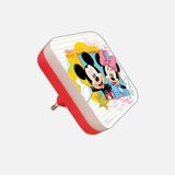 Disney Mickey 6303 Kare Led Gece Lambası