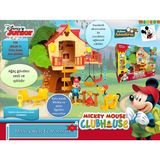 Disney Mickey Ağaç Ev Macerası Oyun Aksiyon Figürü