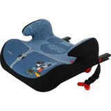 Disney Mickey Love Comfort Isofixli Yükseltici 15-36KG Oto Koltuğu - Mavi - Siyah
