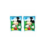 Disney Mickey Mouse Çocuk Yüzme Kolluğu