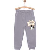 Disney Mickey Mouse Erkek Eşofman Alt Erkek Bebek - 2 Yaş - Gri