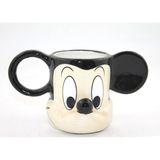 Disney Mickey Mouse Goofy Seramik Kupa CL-FG76 – Consolex Orijinal Ürün - Renkli