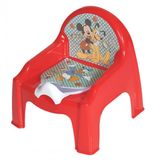 Disney Mickey Mouse Lazımlık Kırmızı