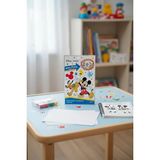 Disney Mickey Mouse Lisanslı Boyama Çantası Eğitici Set 21.8 Cm