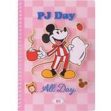 Disney Mickey Mouse Lisanslı Yemek Serisi B5 Pp Telli Not Defteri