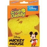 Disney Mickey Mouse Scrub Daddy Bulaşık Süngeri - STANDART