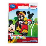 Disney Mickey Mouse Ütü Ile Yapışan Dokuma Arma - Patch - Yama Miki Mouse Karakteri 6 (orjinal Lisanslı Ürün)