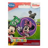 Disney Mickey Mouse Ütü Ile Yapışan Dokuma Arma - Patch - Yama Mini Mouse Karakteri 7 (orjinal Lisanslı Ürün)