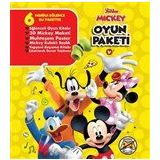 Disney Mickey Oyun Paketi - Doğan Çocuk