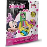 Disney Minnie Kum Boyama Seti-red Castle Pkb-103