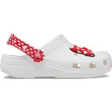 Disney Minnie Mouse Cls Clg K Beyaz Spor Terlikler Erkek Çocuklar İçin Rahat ve Eğlenceli Tasarım