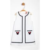 Disney Minnie Mouse Çocuk Elbise 13973 - 4 Yaş