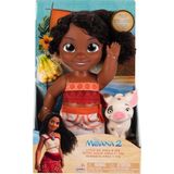 Disney Moana 2 Simea Ve Pua Bebek Seti - Jkp/237566