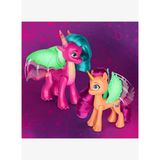 Disney - My Little Pony Dragon Light Reveal Figür Oyuncaklar