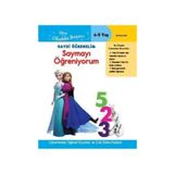 Disney Okulda Başarı 25 - Karlar Ülkesi 4-5 Yaş - kollektif