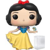 disney: Pamuk Prenses ve Yedi Cüceler - Pamuk Prenses Funko Pop! Vinil Figür (Uyumlu Pop Box Koruyucu Kılıf İçerir)