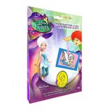 Disney Periler Eğitici ve Eğilenceli Kum Boyama Seti-Red Castle SS-11