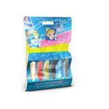 Disney Pirincess Cindirella Mini Kum Boyama Seti 6 Adet Stick Kum-red Castle Pm-02