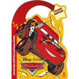Disney Pixar Arabalar - Yıldız Sensin! Çıkartma Hediyeli Boyama Kitabı