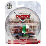 Disney Pixar Cars 1:55 Die Cast Wintertime Cruisers - Mater