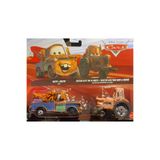 Disney Pixar Cars Cars İkili Karakter Araçlar Mater - Tractor With In Mouth JKW71