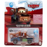 Disney Pixar Cars - Mater With Balloon (1/55) HFB47