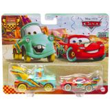 Disney Pixar Cars Özel Seri Race To Celebrate Metal Mater & Lighting Mcqueen - 2026 - JKW75