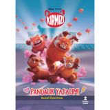 Disney Pixar Kırmızı - Pandalık Yapalım! - Doğan Çocuk