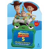 DISNEY PIXAR OYUNCAK HİKAYESİ 5- EĞLENCELİ BOYAMA VE ETKİNLİK KİTABI