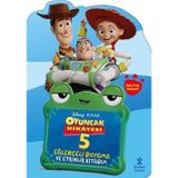 Disney Pixar Oyuncak Hikayesi 5 - Eğlenceli Boyama ve Etkinlik Kitabım