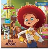 Disney Pixar Oyuncak Hikayesi 5 - Şerif Jessie ve Şerif Yardımcısı Buzz - 2 Kitap Bir Arada!
