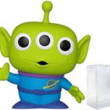 Disney Pixar: Toy Story 4 - Alien Funko Pop! Vinil Figür (Uyumlu Pop Box Koruyucu Kılıf İçerir)