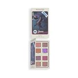 Disney Pixar’s Monsters University And Revolution Randall Boggs Eyeshadow Palette - Far Paleti - Çok Renkli